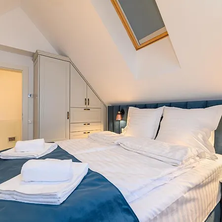 Apartment Kronstadt Olarilor Brasov