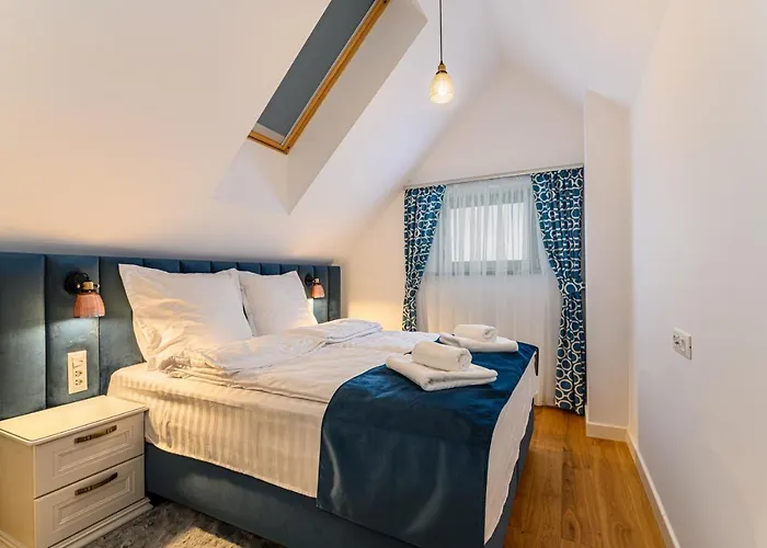 Kronstadt Olarilor Apartment