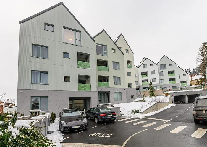 Apartment Kronstadt Olarilor