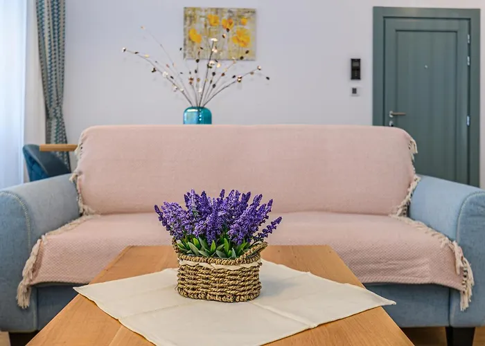 Apartment Kronstadt Olarilor