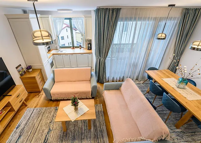 Apartment Kronstadt Olarilor