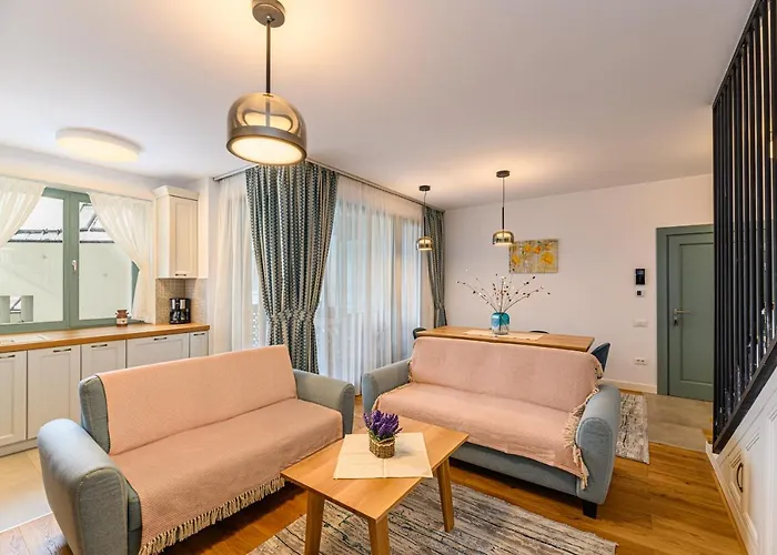 Kronstadt Olarilor Appartement *