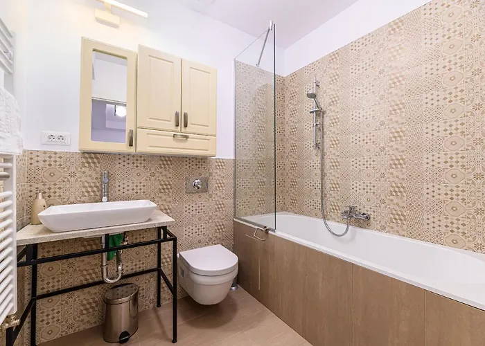 Kronstadt Olarilor Appartement *